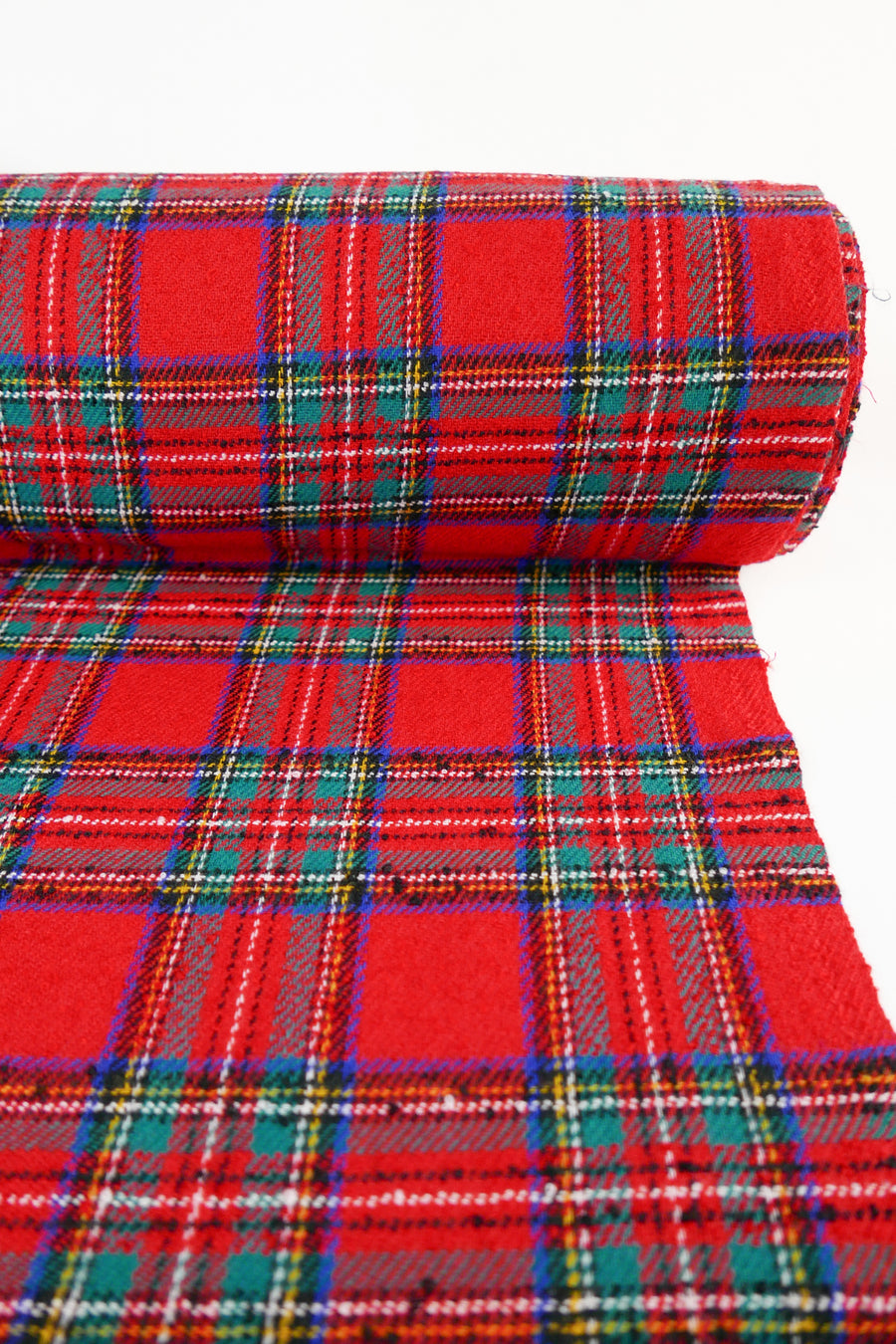 McLaren - Wool Tweed | Stuart Check
