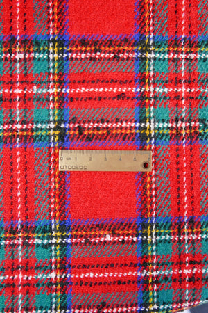 McLaren - Wool Tweed | Stuart Check