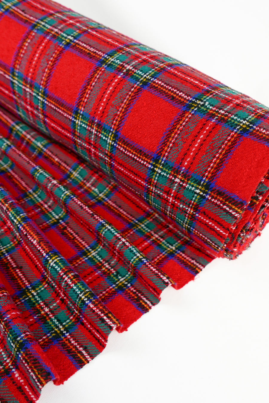McLaren - Wool Tweed | Stuart Check