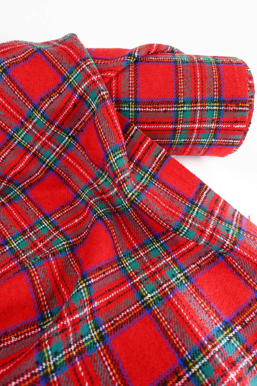 McLaren - Wool Tweed | Stuart Check