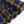 Moda - Yarn-Dyed Linen Cotton | Navy & Ochre