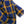 Moda - Yarn-Dyed Linen Cotton | Navy & Ochre