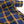Moda - Yarn-Dyed Linen Cotton | Navy & Ochre