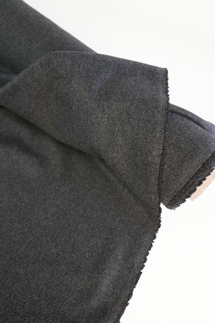 Riccardo - Italian Pure Wool Flannel