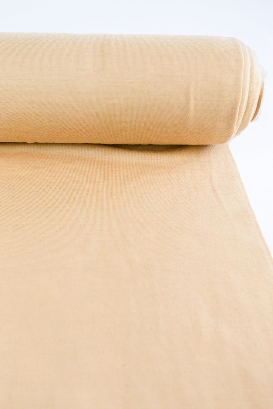 Laina - Italian Merino Jersey | Camel