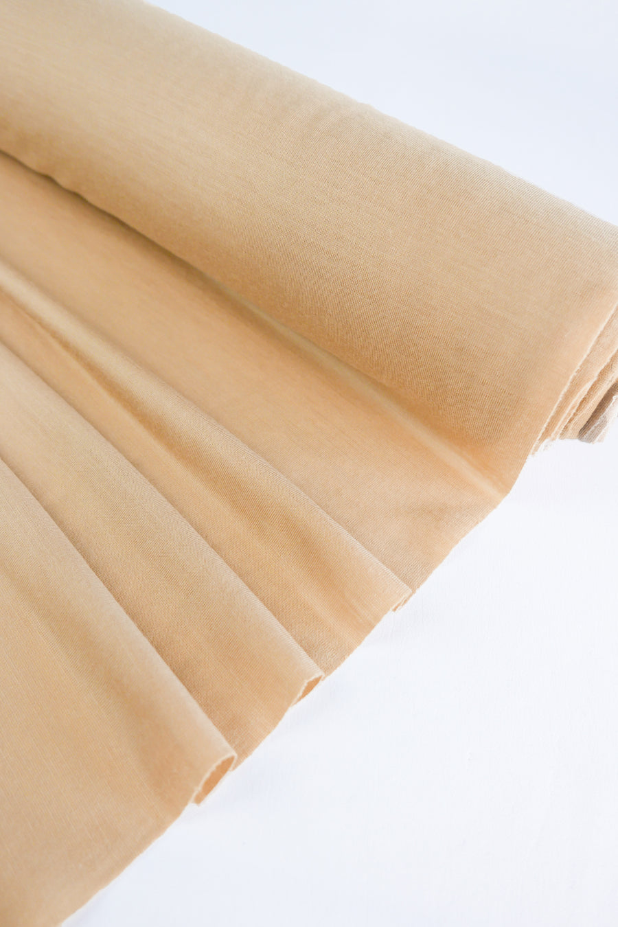 Laina - Italian Merino Jersey | Camel