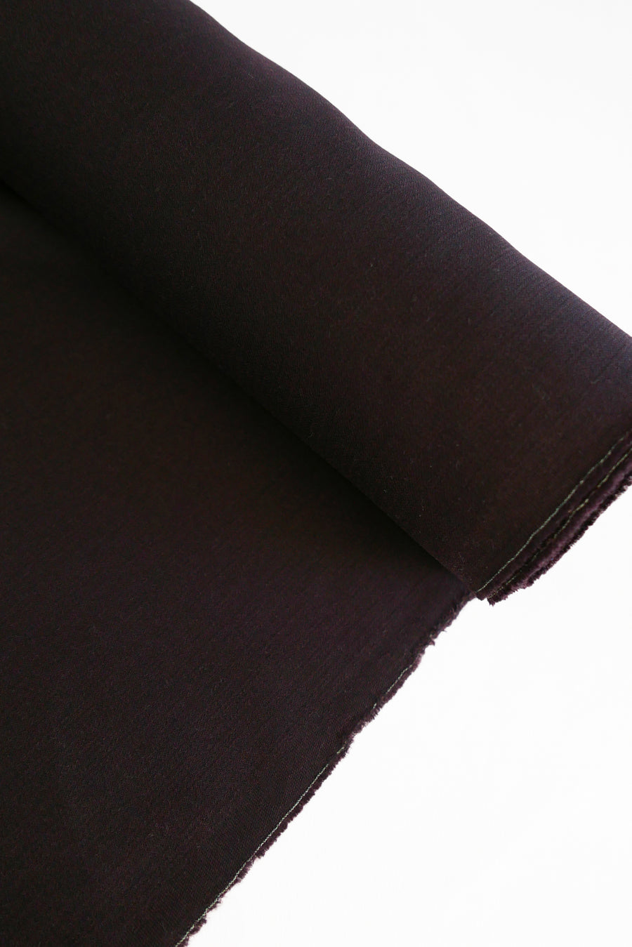 Zana - Italian Wool Crepe | Mulberry