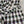 Coda - Japanese Printed Viscose | 80s Check Remnant (1.7M)