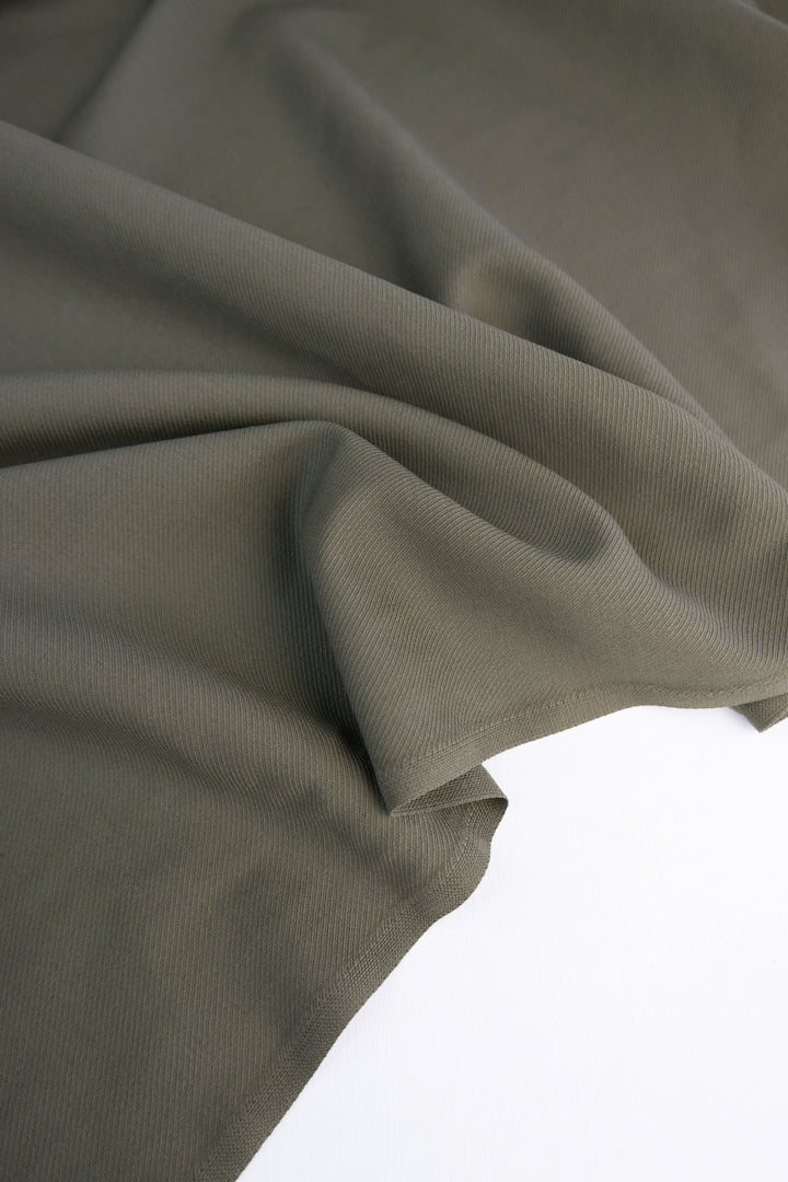Nova - Portuguese Merino Wool Suiting | Sage
