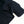 Beverley - Boiled Wool | Navy (LAST CUT - 2.6M)