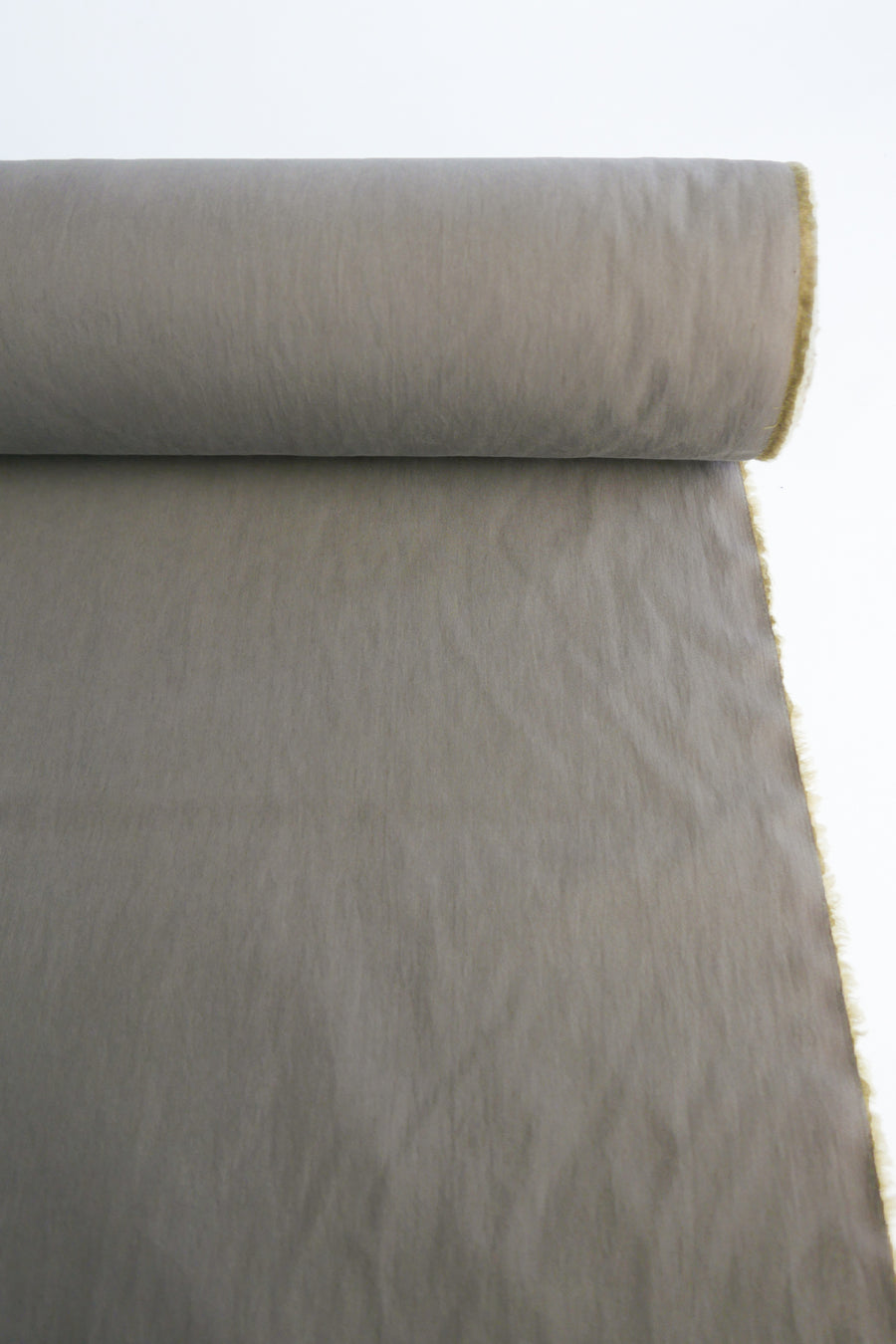 Peach Typewriter - Sandwashed Cotton | Mushroom