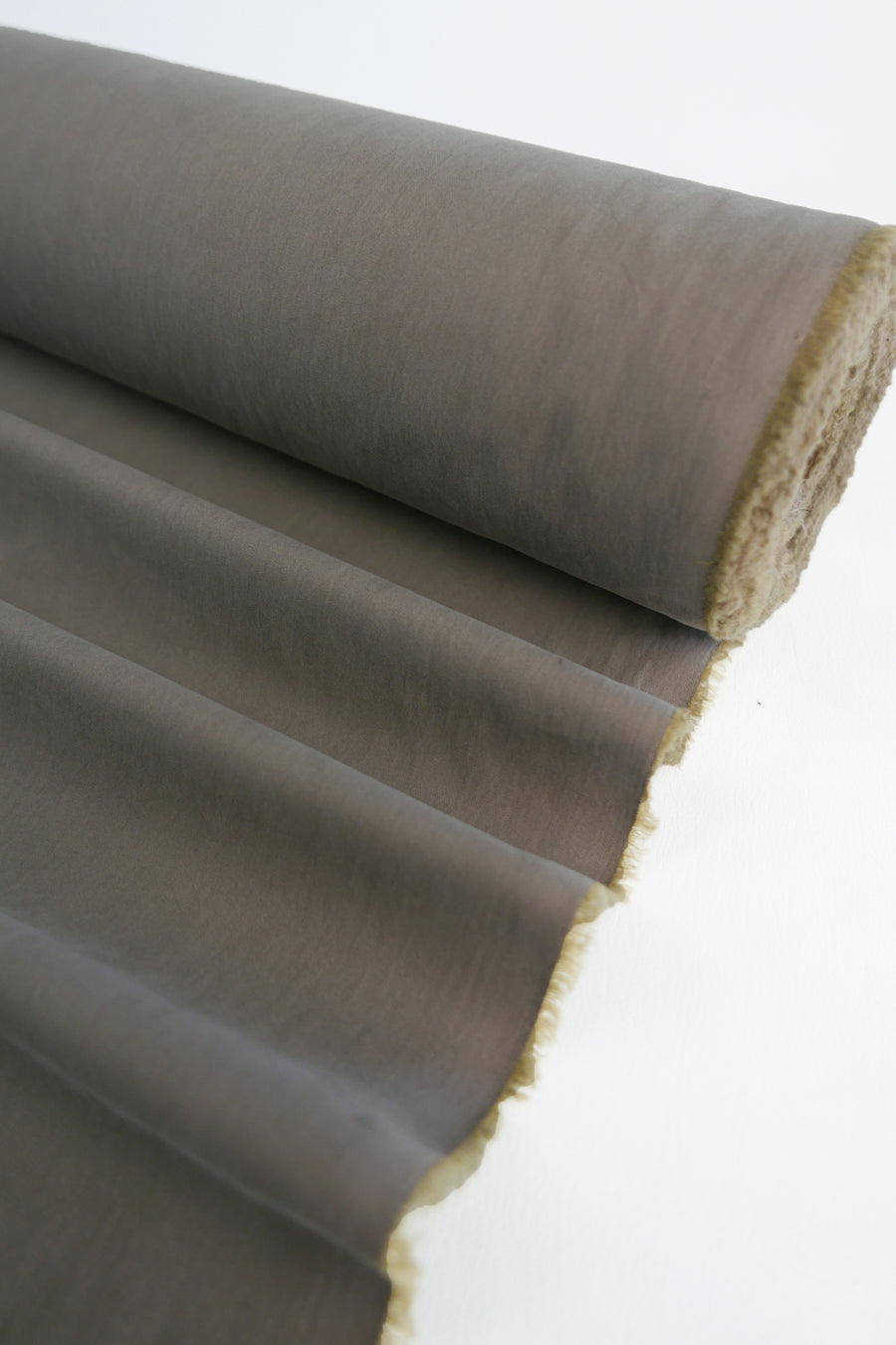 Peach Typewriter - Sandwashed Cotton | Mushroom