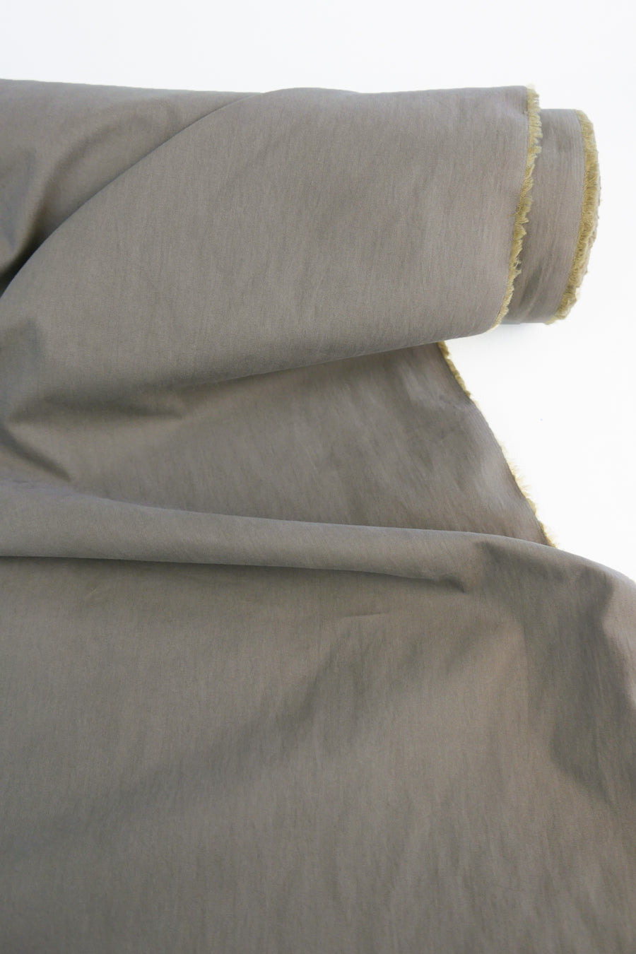 Peach Typewriter - Sandwashed Cotton | Mushroom