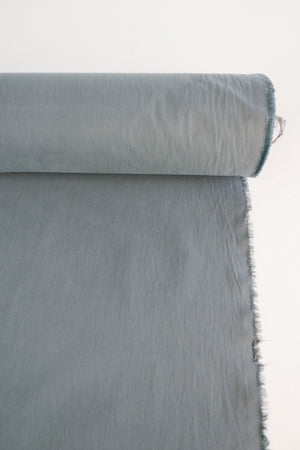 Peach Typewriter - Sandwashed Cotton | Fog