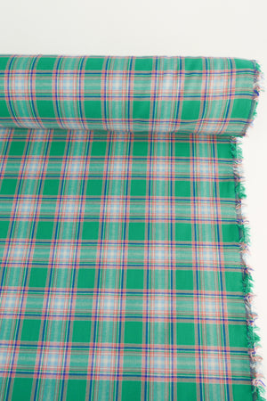 Oliver - Cotton Flannel | Spearmint