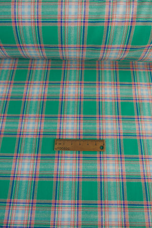 Oliver - Cotton Flannel | Spearmint