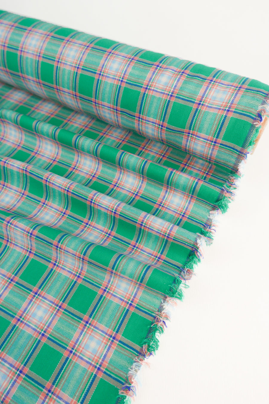 Oliver - Cotton Flannel | Spearmint