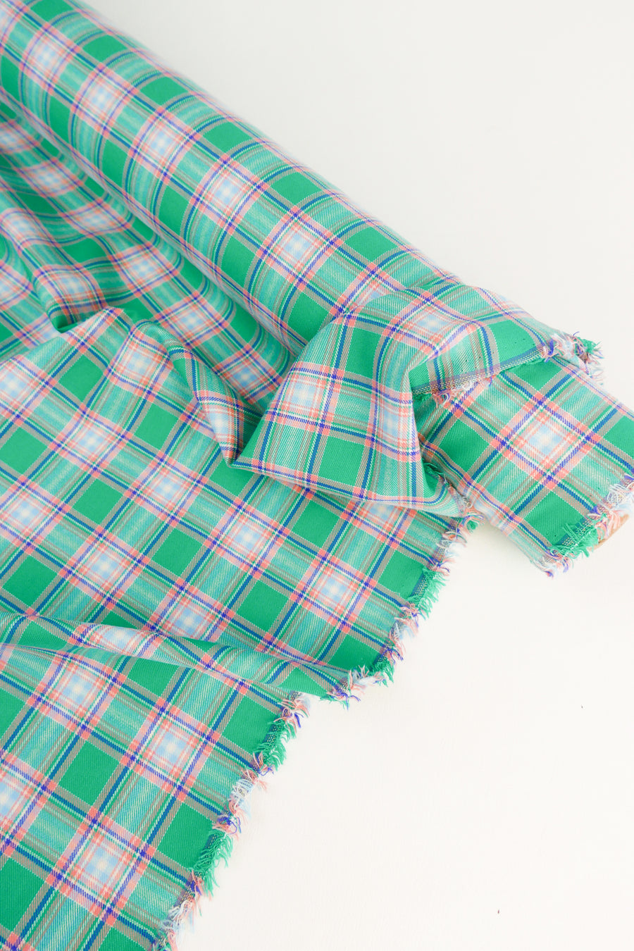 Oliver - Cotton Flannel | Spearmint