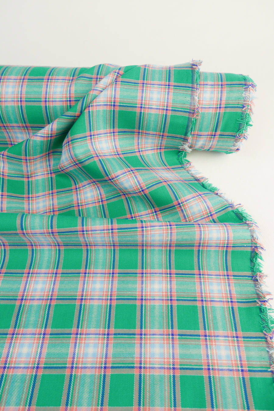 Oliver - Cotton Flannel | Spearmint