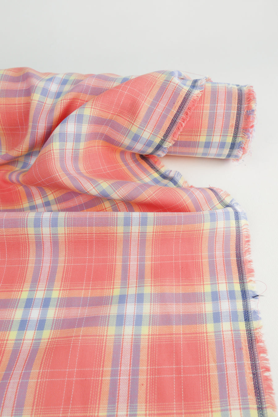 Emily - Yarn Dyed Cotton | Blush