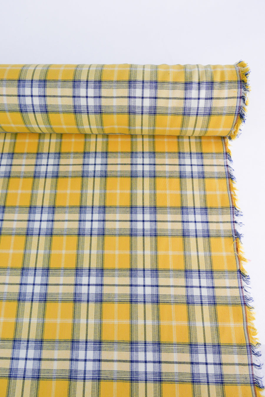 Oliver - Cotton Flannel | Daffodil