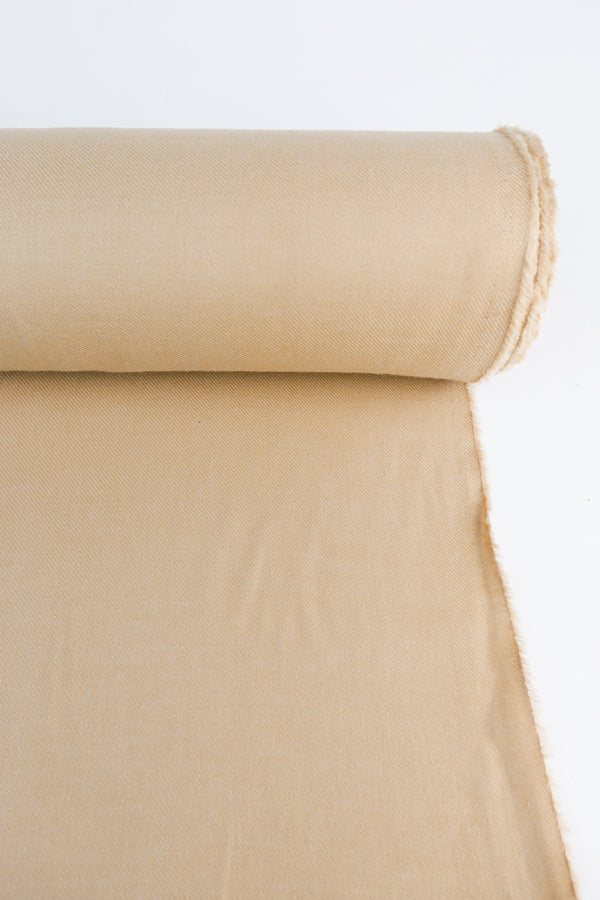 Grosetto - Italian Silk Wool | Camel
