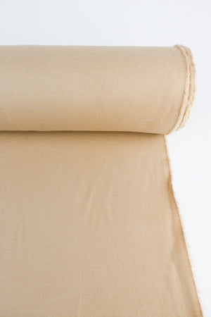 Grosetto - Italian Silk Wool | Camel