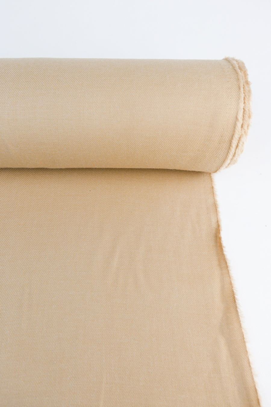 Grosetto - Italian Silk Wool | Camel