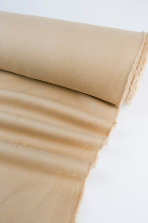 Grosetto - Italian Silk Wool | Camel