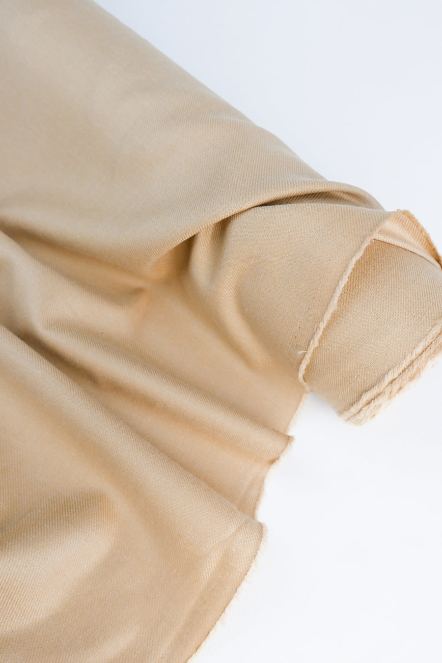Grosetto - Italian Silk Wool | Camel