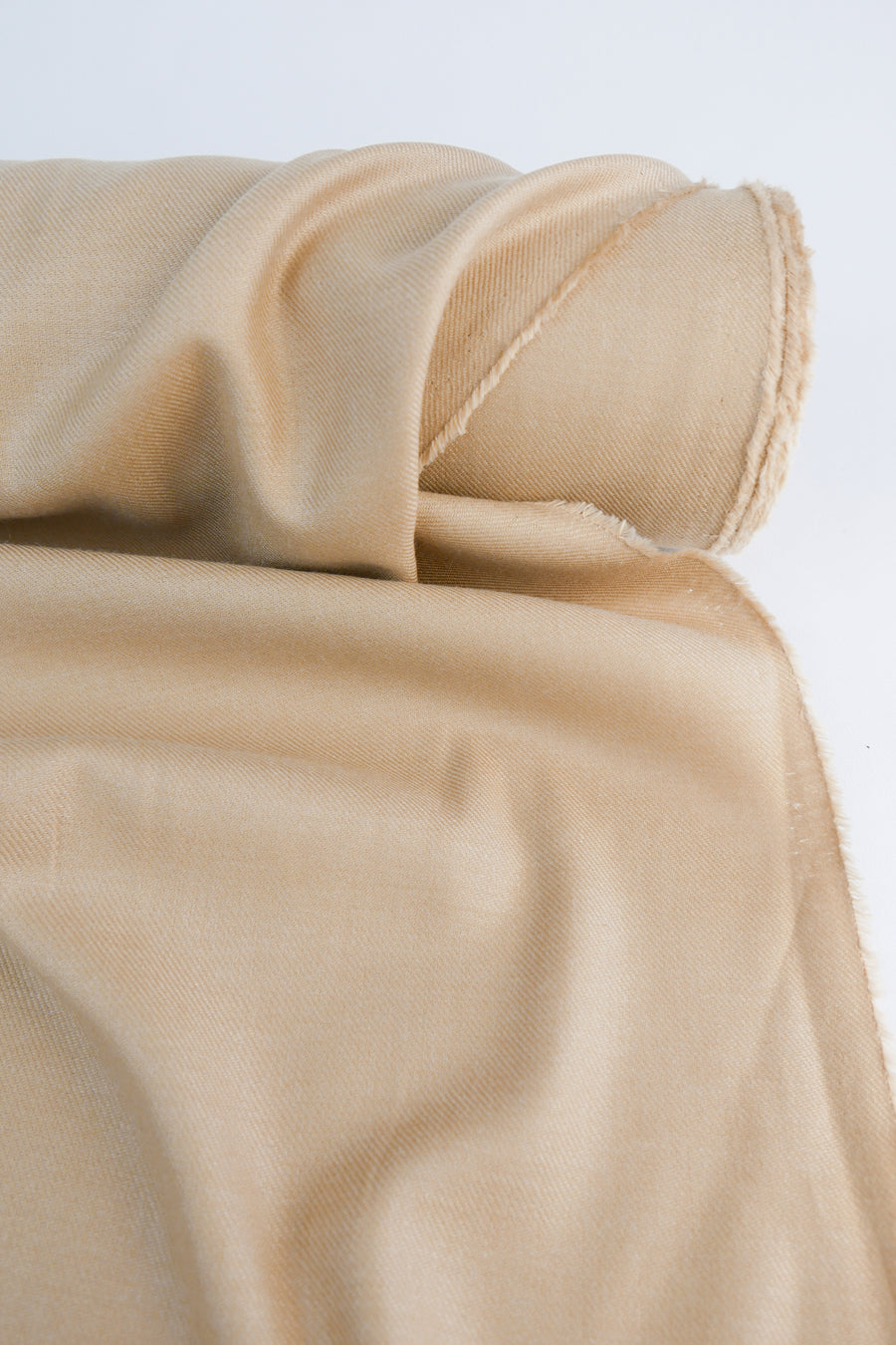 Grosetto - Italian Silk Wool | Camel