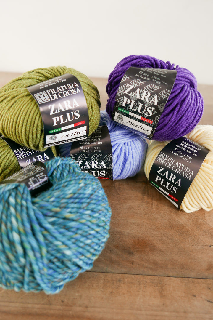 Filatura Di Crosa - Zara Plus