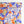 Francoise - Printed Cotton | Tangerine