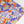 Francoise - Printed Cotton | Tangerine