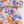 Francoise - Printed Cotton | Tangerine
