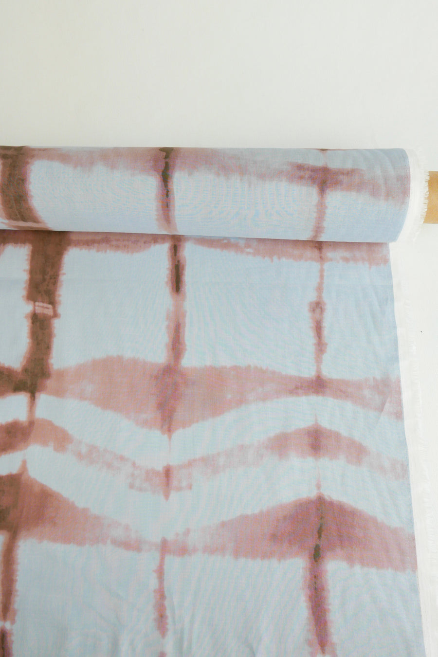 Aurora - Cotton Tie Dye | Peach