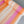 Sunset Stripe - Linen Cotton | Sunset