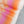 Sunset Stripe - Linen Cotton | Sunset