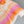 Sunset Stripe - Linen Cotton | Sunset