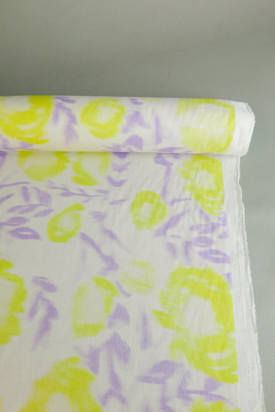 Trudy - Printed Cotton | Passionfruit