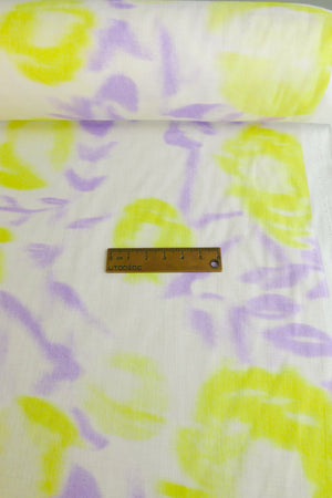Trudy - Printed Cotton | Passionfruit