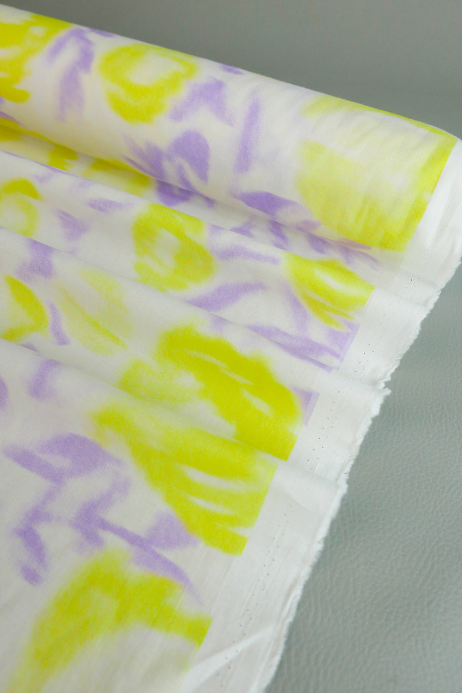 Trudy - Printed Cotton | Passionfruit