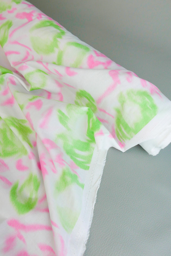 Trudy - Printed Cotton | Watermelon