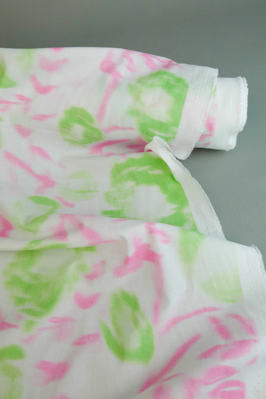 Trudy - Printed Cotton | Watermelon