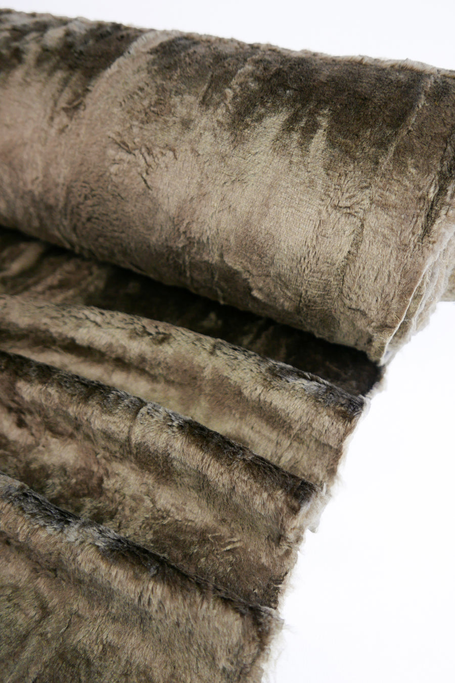 German Knotted Velvet Knit | Teddy
