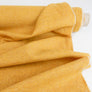 Lena - European Virgin Wool Lurex | Marigold (LAST CUT - 2.2M)