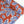 Spring Leaves - Printed Cotton | Terracotta