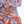 Spring Leaves - Printed Cotton | Terracotta