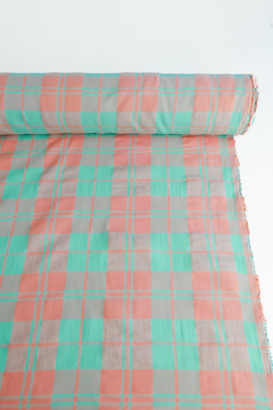 Phillip - Yarn Dyed Cotton | Sunset
