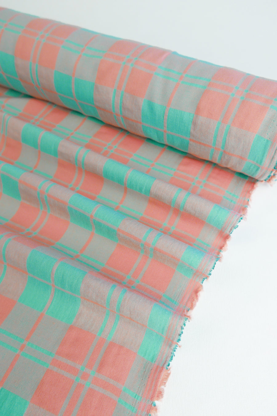Phillip - Yarn Dyed Cotton | Sunset